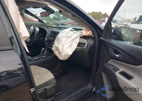 2020 Chevrolet Equinox Fwd Ls z USA, uszkodzony, nr VIN 2GNAXHEV2L6270319